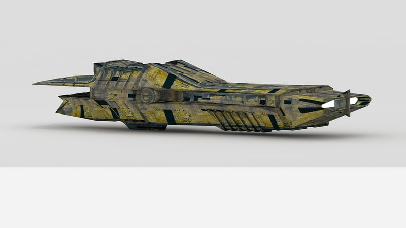 Spaceship